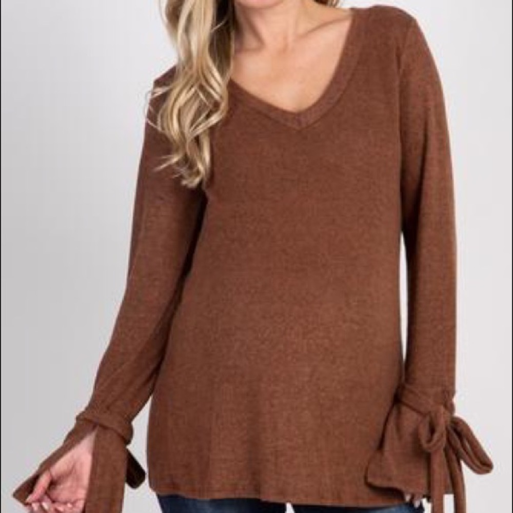 PinkBlush Maternity Top